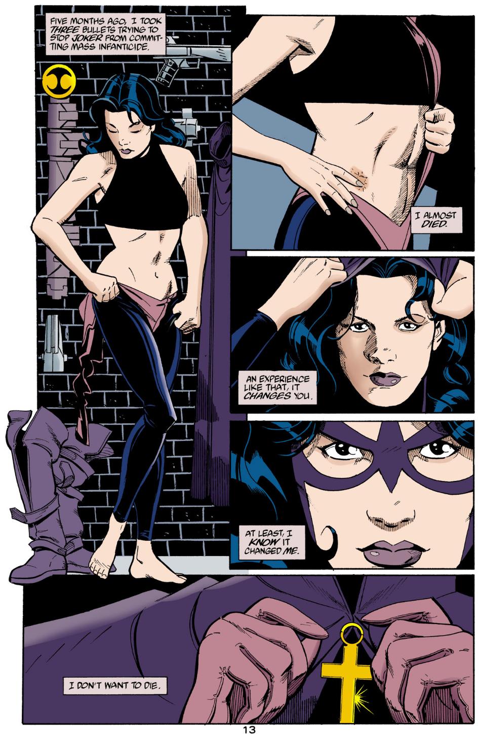 Comic book panel